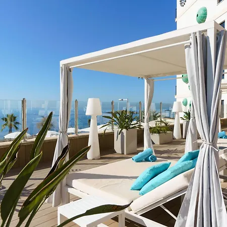 Hotel Aluasoul Palma Adults Only Can Pastilla (Mallorca)
