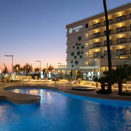 Hotel Aluasoul Palma Adults Only 4*