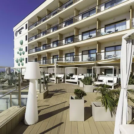 Hotel Aluasoul Palma Adults Only 4*